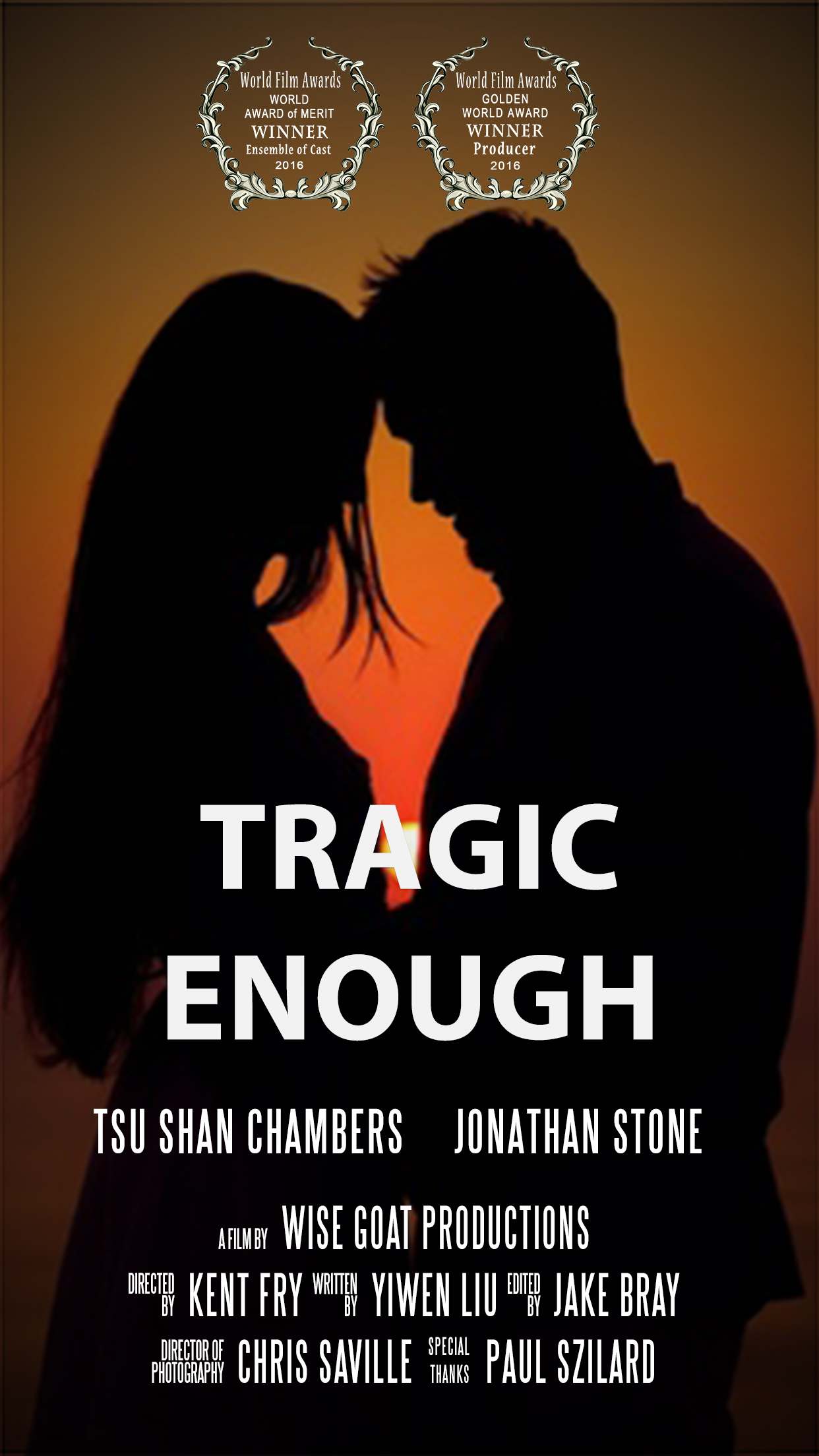 Tragic Enough