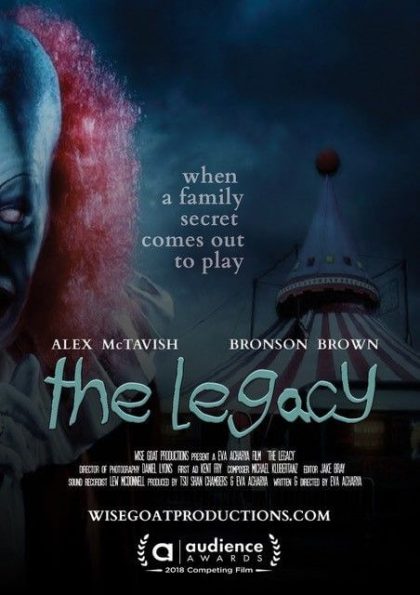 The Legacy Movie Poster