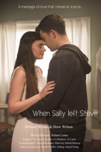 When Sally Left Steve Film Poster